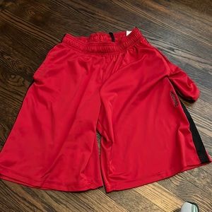 reebok shorts